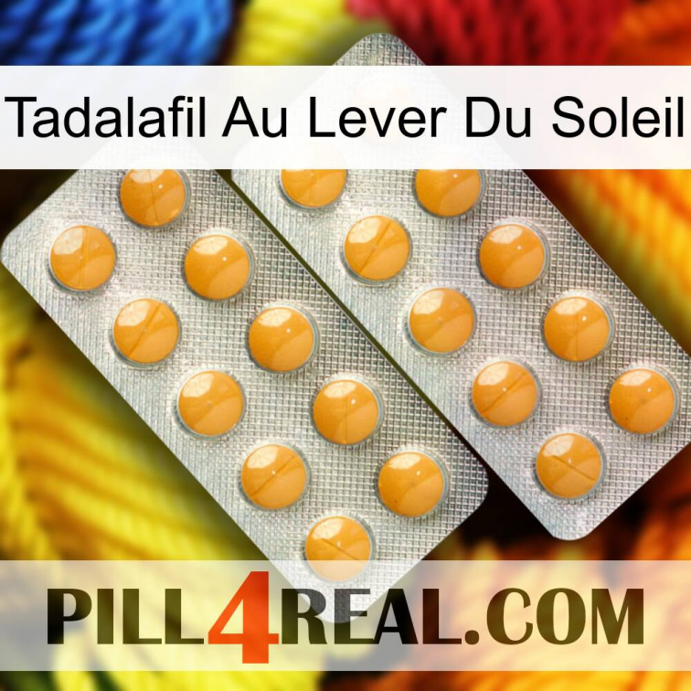 Sunrise Tadalafil levitra2